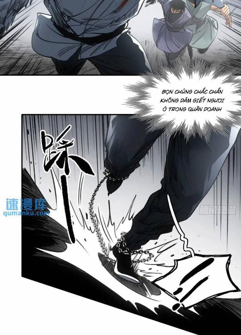 Xa Đao Nhân 32 trang 37