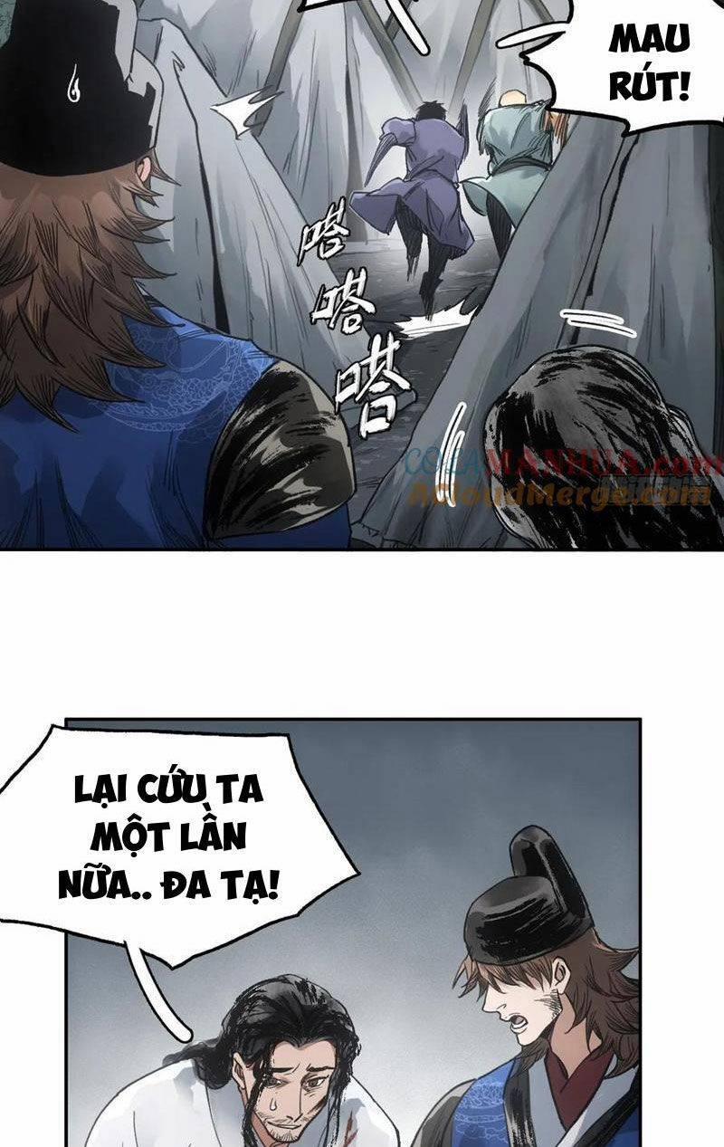 Xa Đao Nhân 33 trang 10