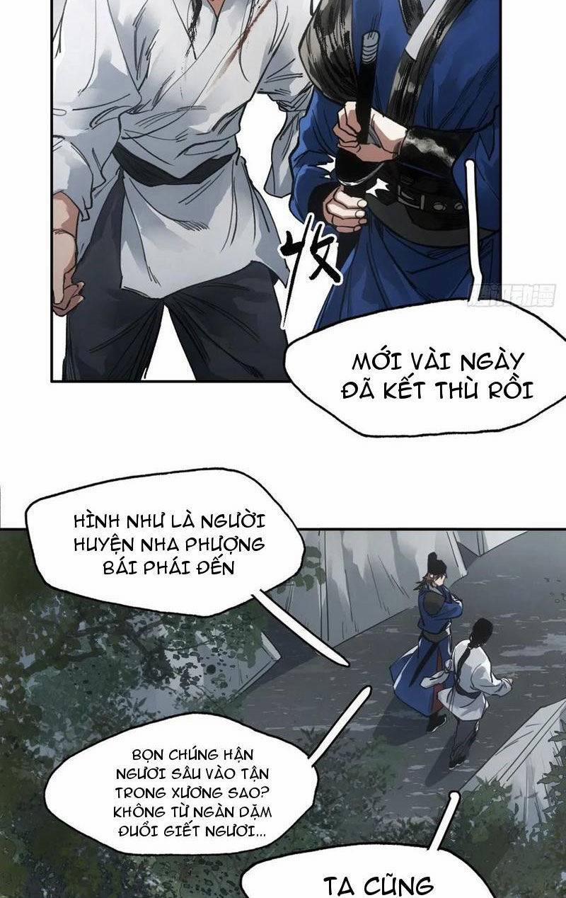 Xa Đao Nhân 33 trang 11