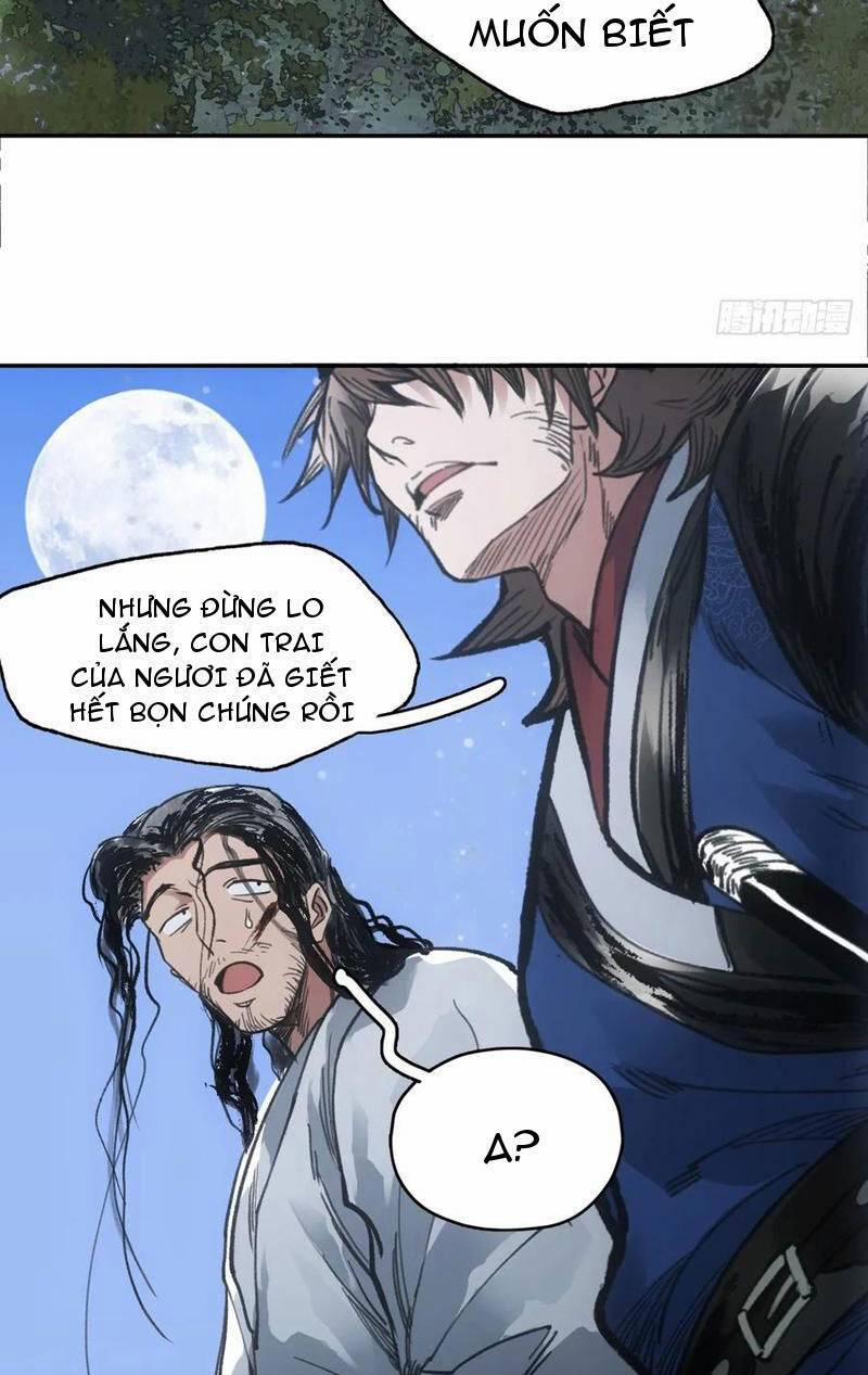 Xa Đao Nhân 33 trang 12
