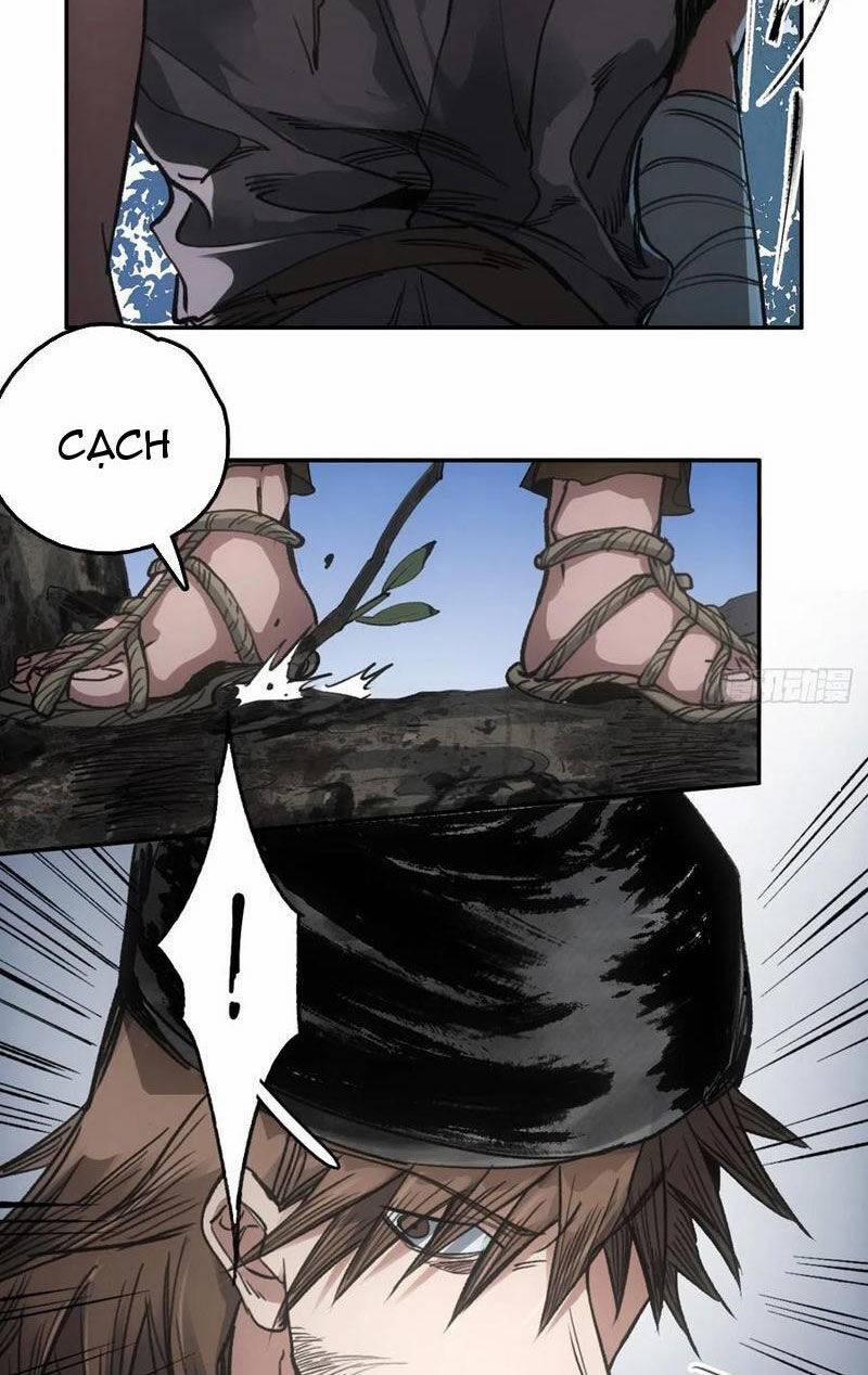 Xa Đao Nhân 33 trang 18