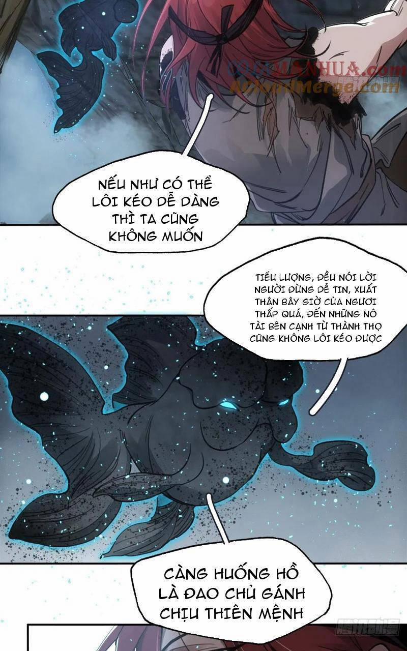 Xa Đao Nhân 33 trang 28