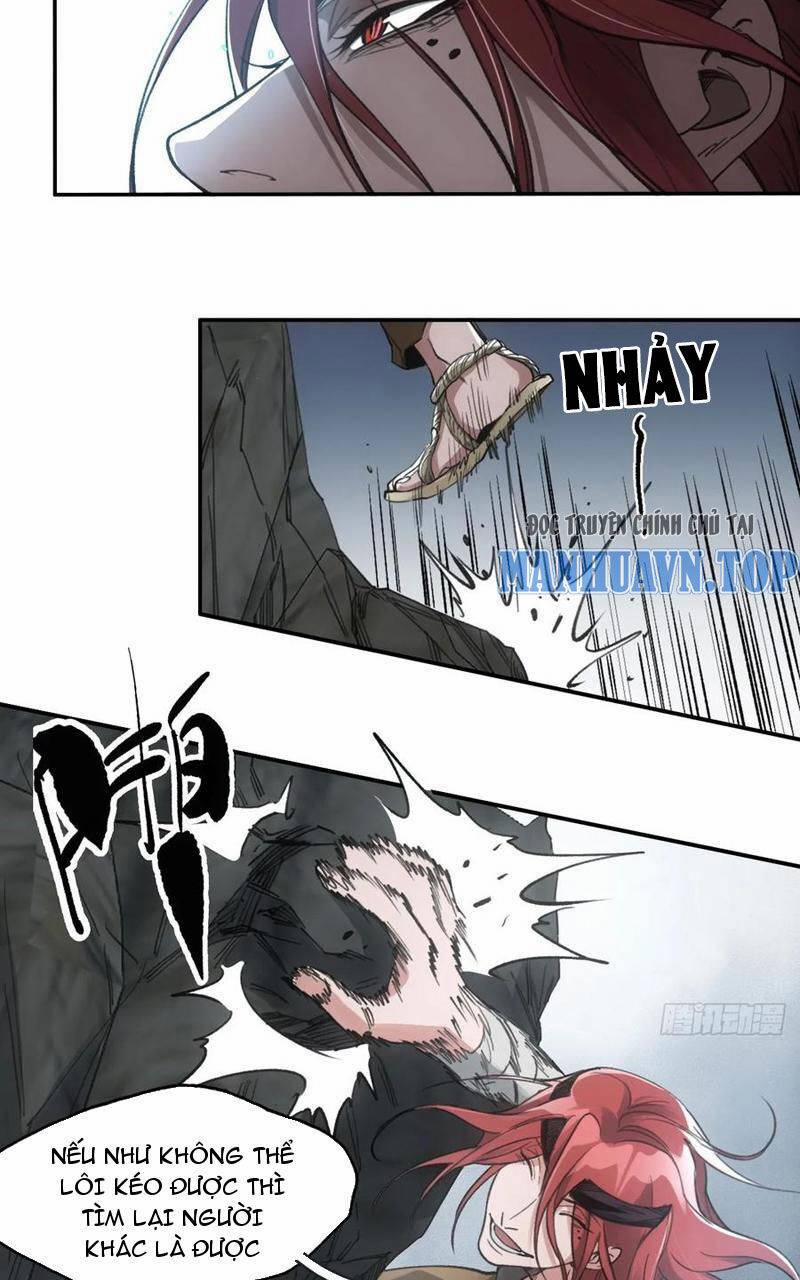 Xa Đao Nhân 33 trang 29