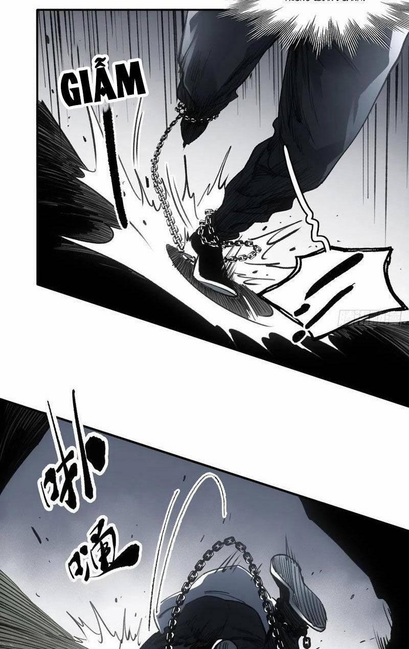 Xa Đao Nhân 33 trang 3