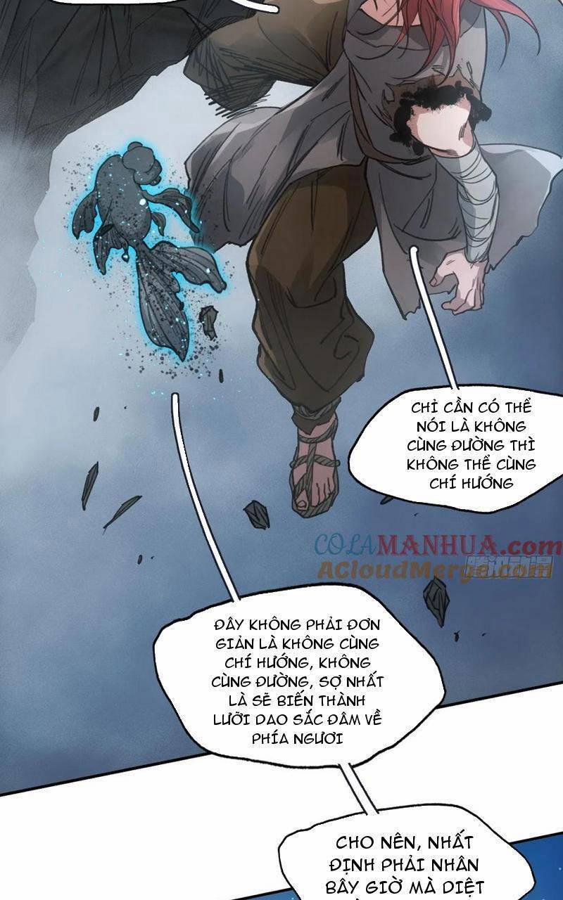 Xa Đao Nhân 33 trang 30