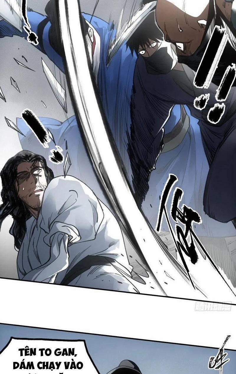 Xa Đao Nhân 33 trang 6