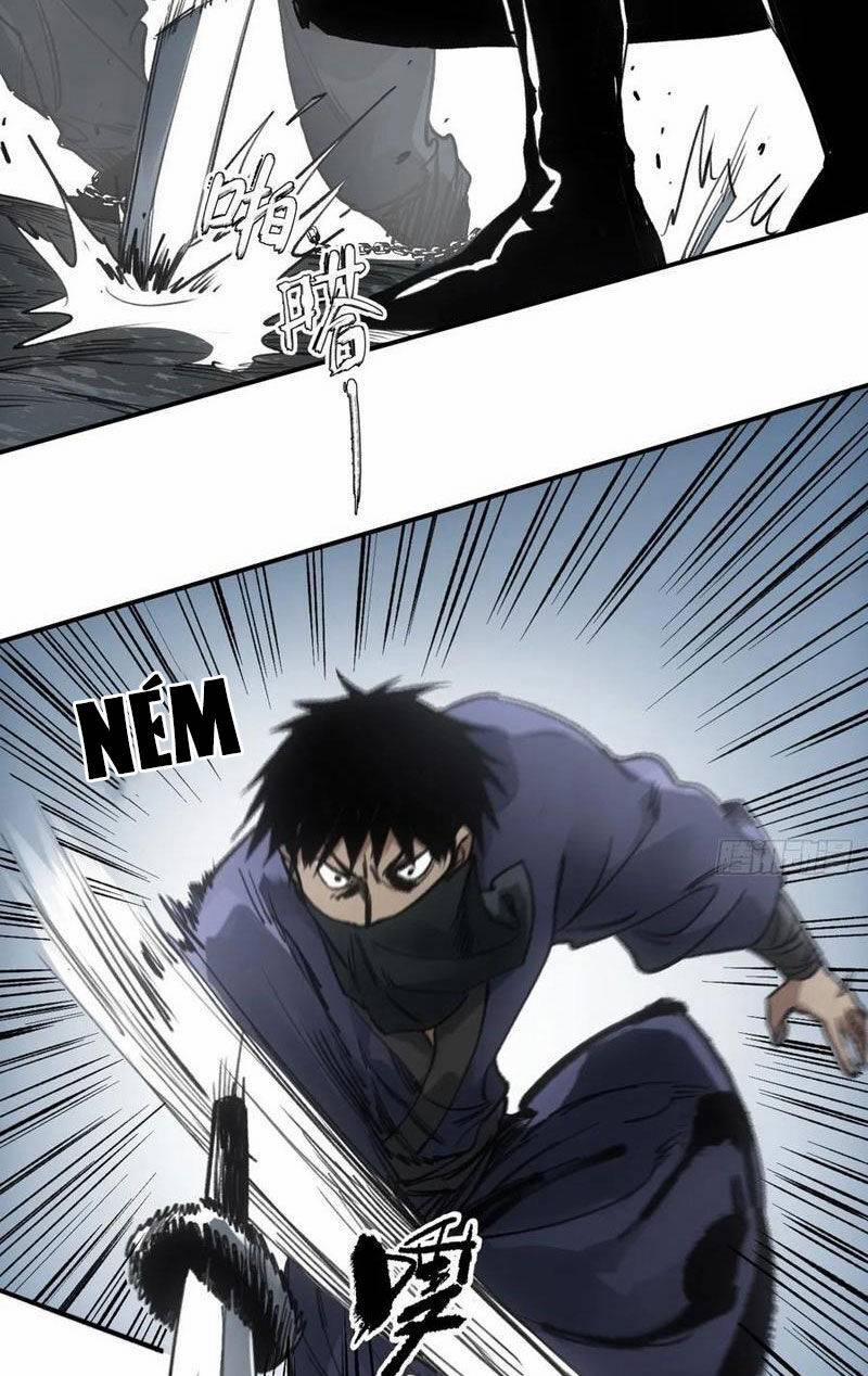 Xa Đao Nhân 33 trang 8