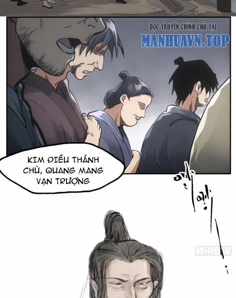 Xa Đao Nhân 35 trang 38