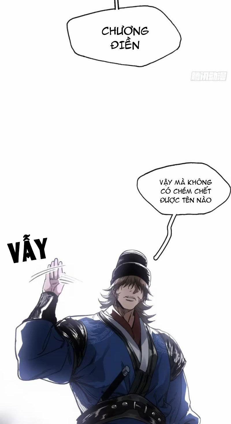 Xa Đao Nhân 36 trang 1