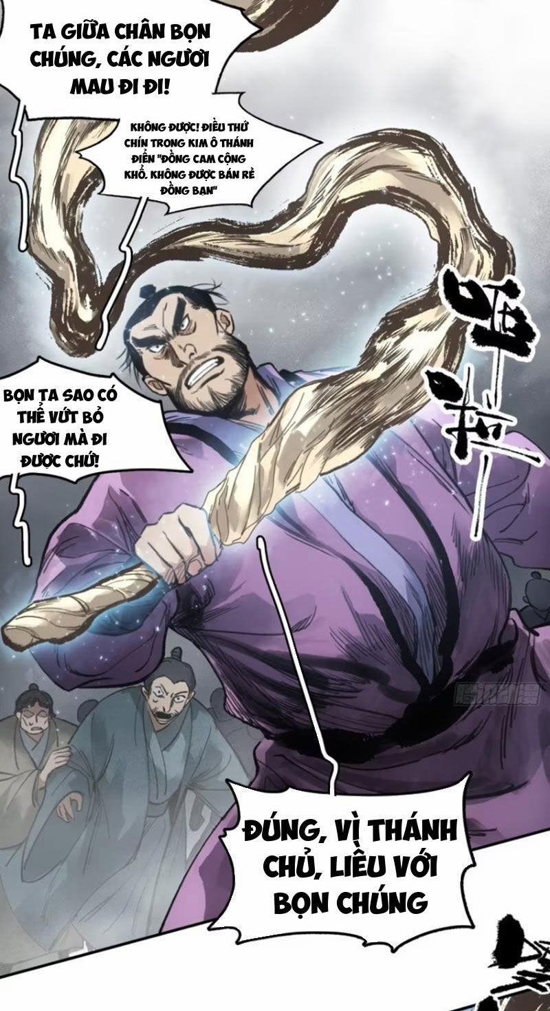 Xa Đao Nhân 36 trang 10