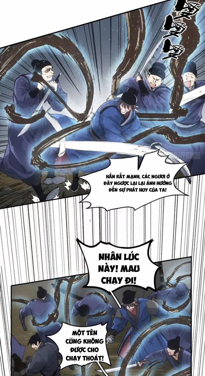 Xa Đao Nhân 36 trang 11