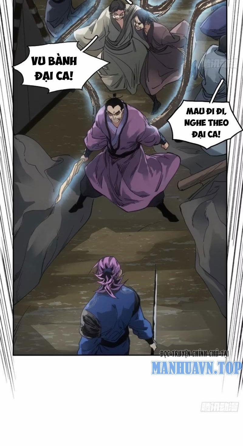 Xa Đao Nhân 36 trang 12