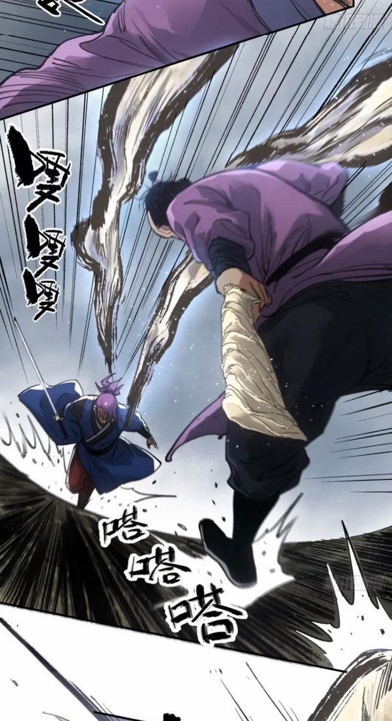 Xa Đao Nhân 36 trang 16