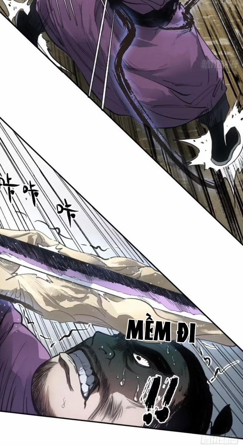 Xa Đao Nhân 36 trang 19