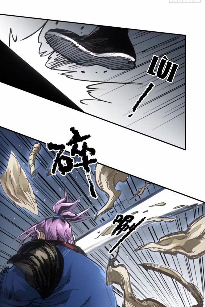 Xa Đao Nhân 36 trang 20