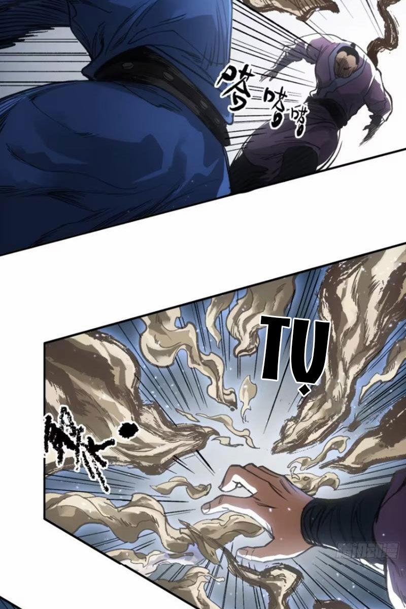 Xa Đao Nhân 36 trang 21