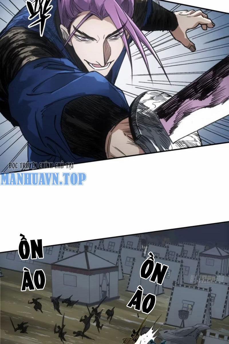 Xa Đao Nhân 36 trang 23