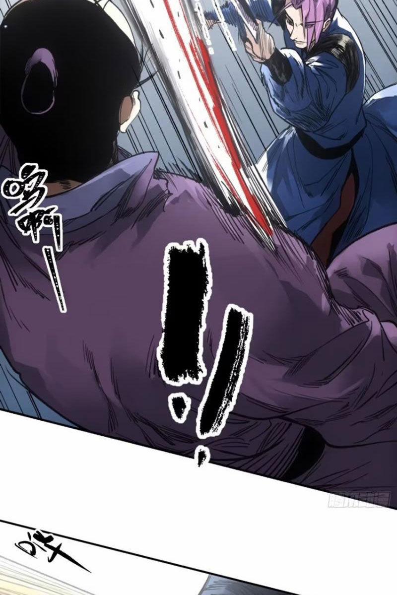 Xa Đao Nhân 36 trang 28