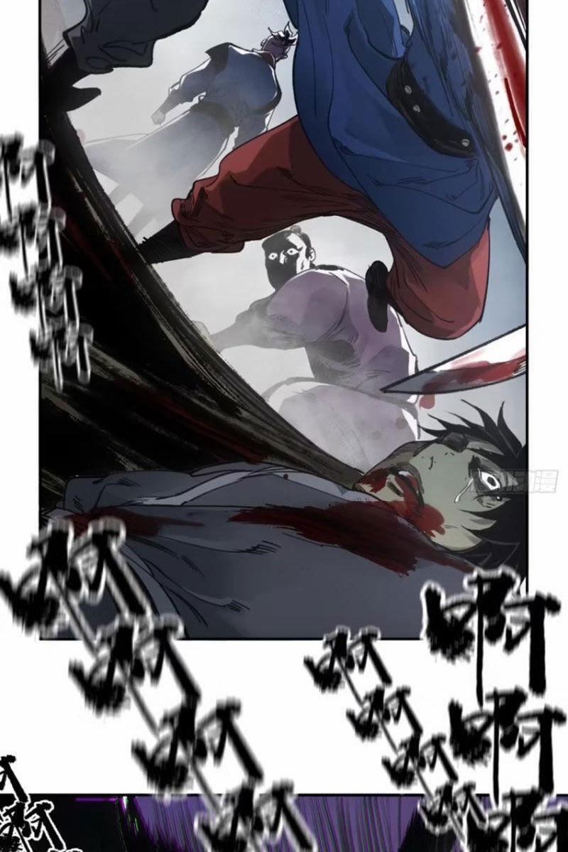 Xa Đao Nhân 36 trang 34