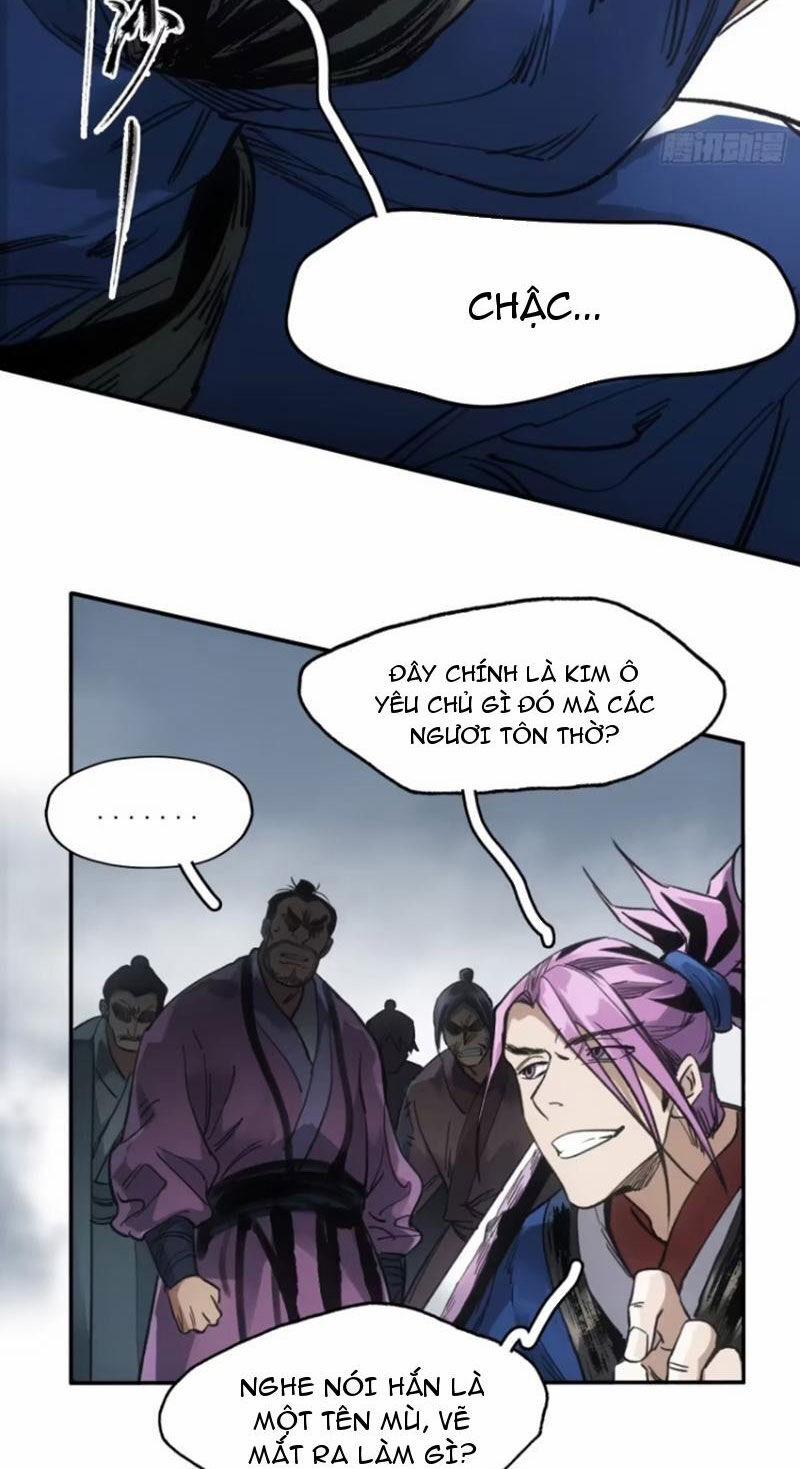 Xa Đao Nhân 36 trang 4