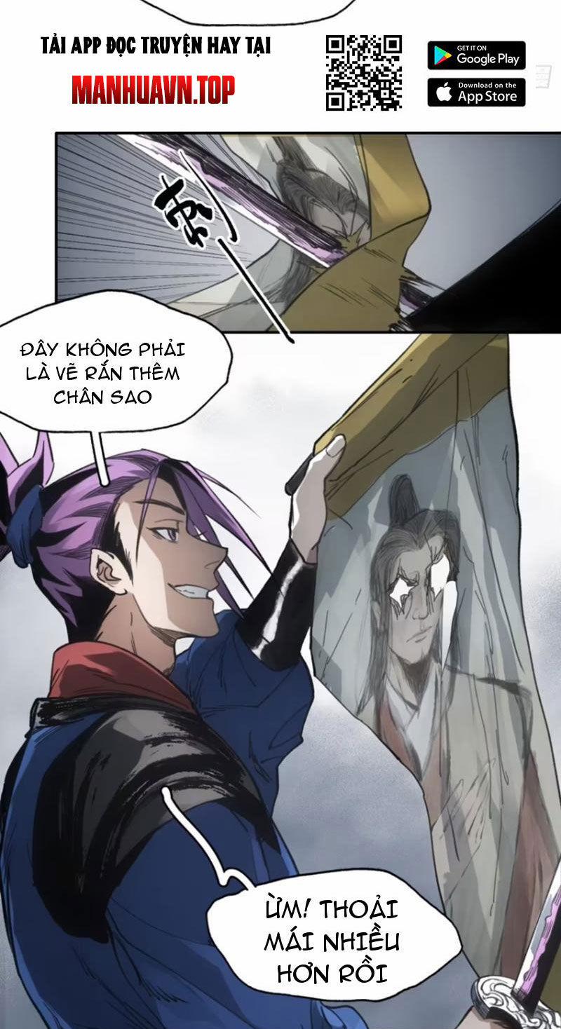 Xa Đao Nhân 36 trang 5