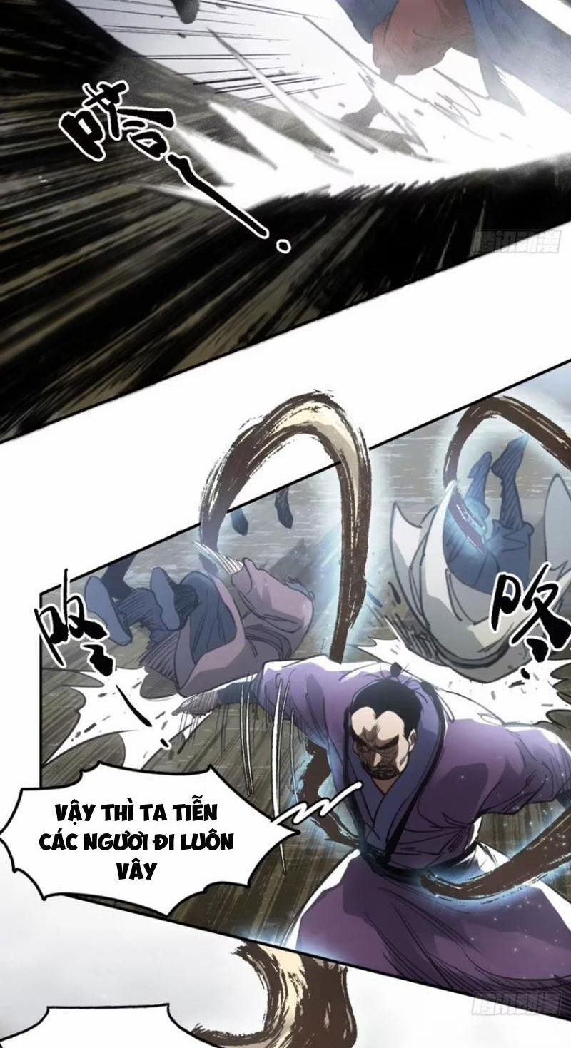 Xa Đao Nhân 36 trang 9