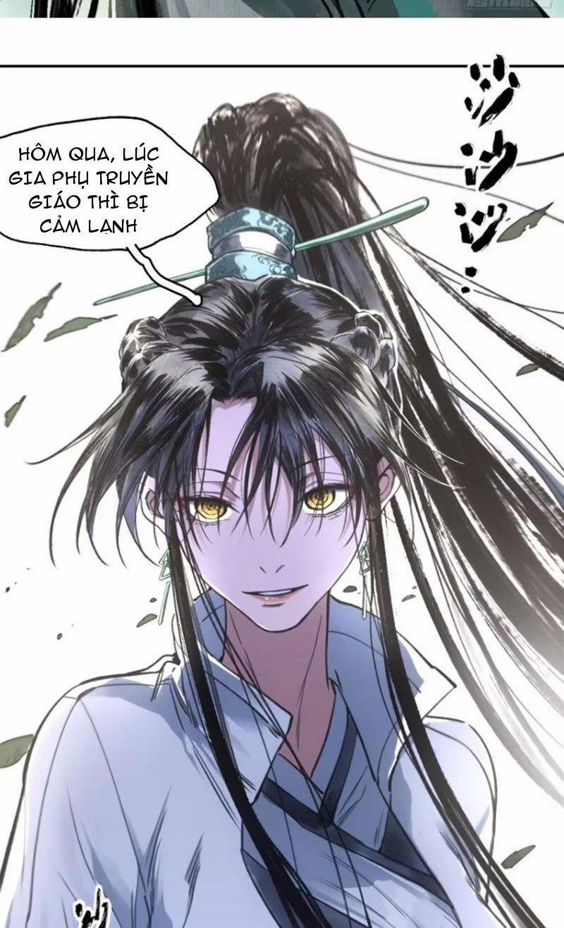 Xa Đao Nhân 38 trang 1