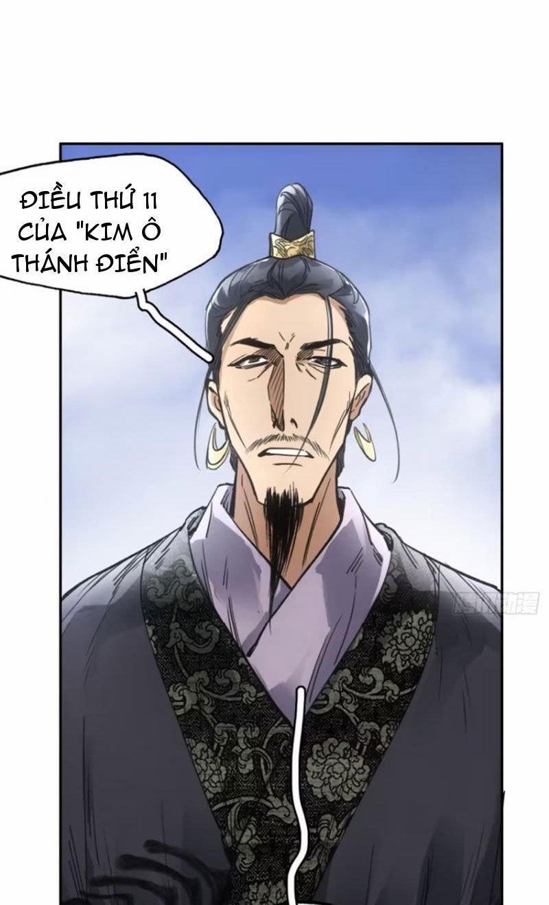 Xa Đao Nhân 38 trang 13