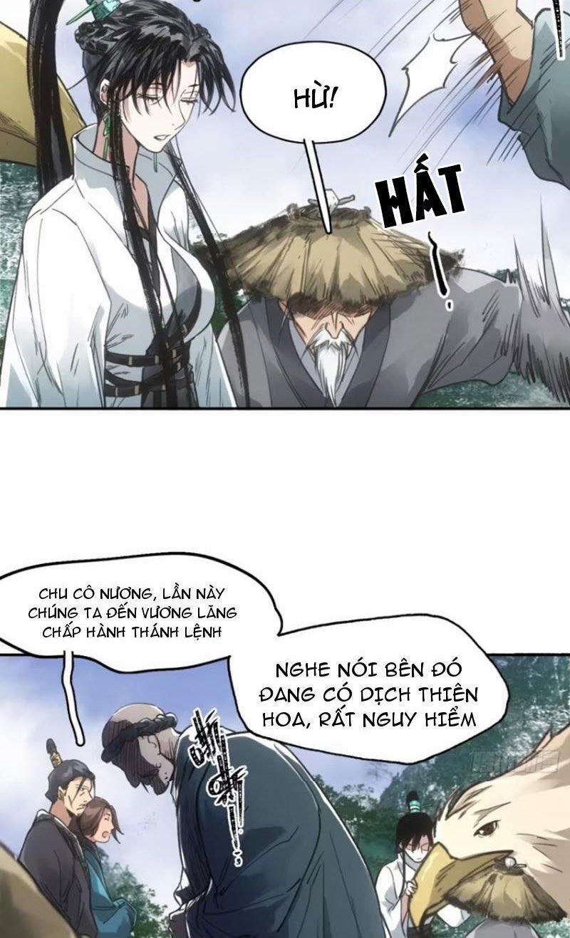 Xa Đao Nhân 38 trang 16