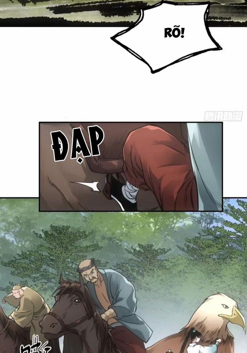 Xa Đao Nhân 38 trang 21
