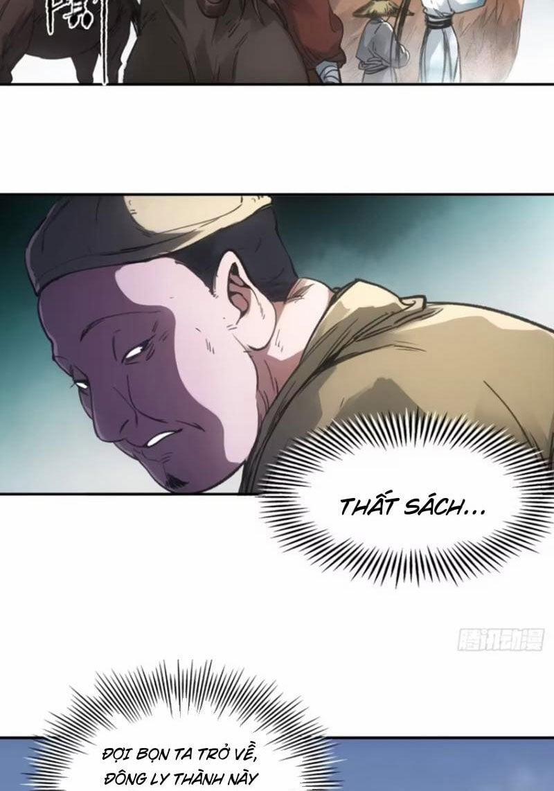 Xa Đao Nhân 38 trang 22