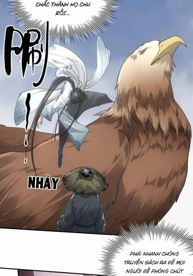 Xa Đao Nhân 38 trang 23