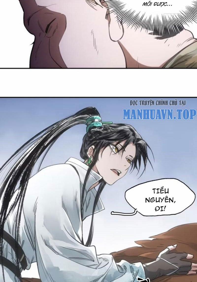 Xa Đao Nhân 38 trang 24