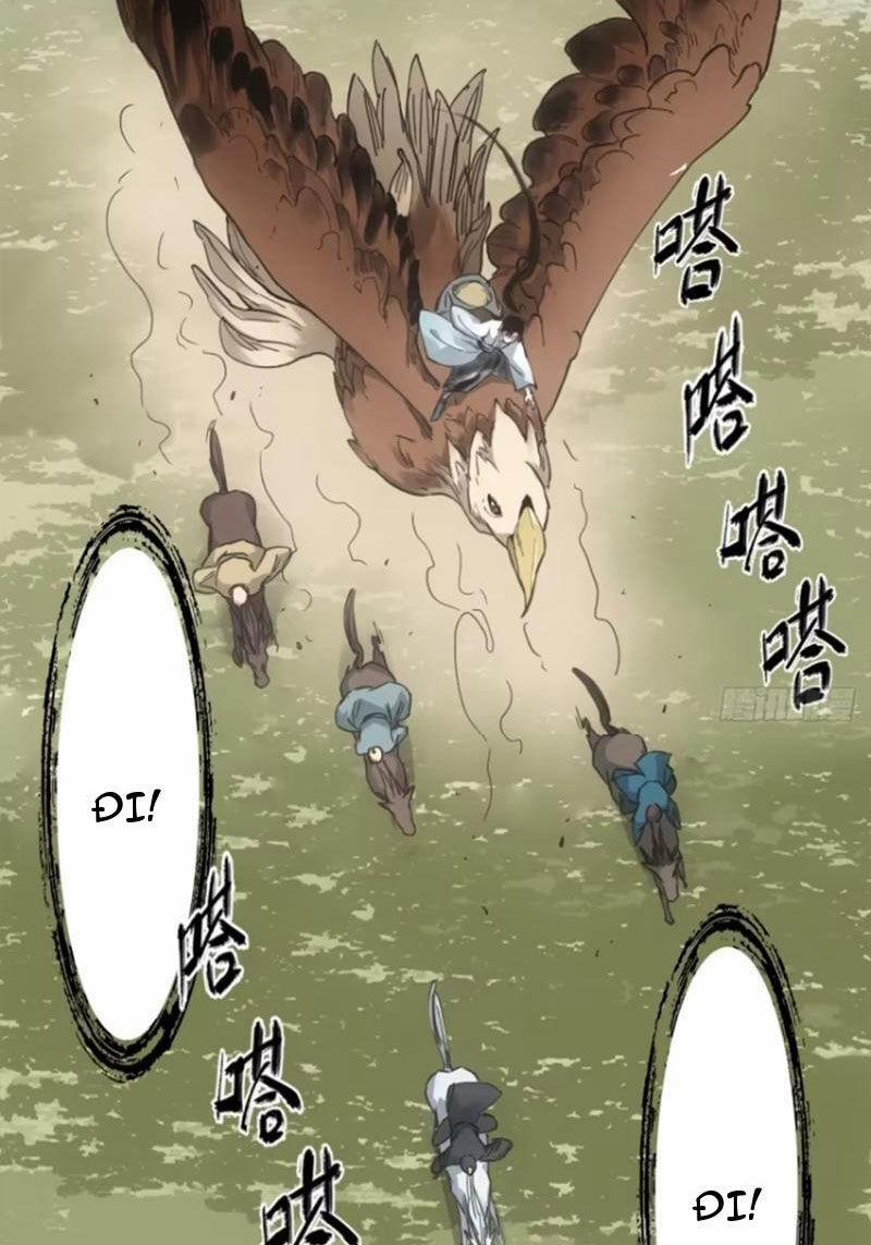 Xa Đao Nhân 38 trang 26