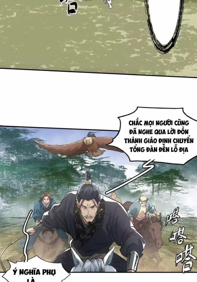 Xa Đao Nhân 38 trang 27