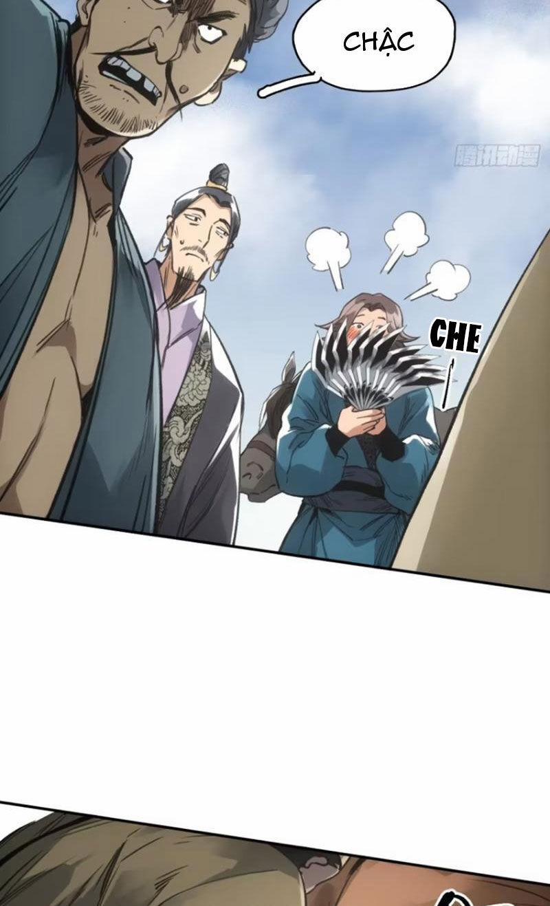 Xa Đao Nhân 38 trang 3