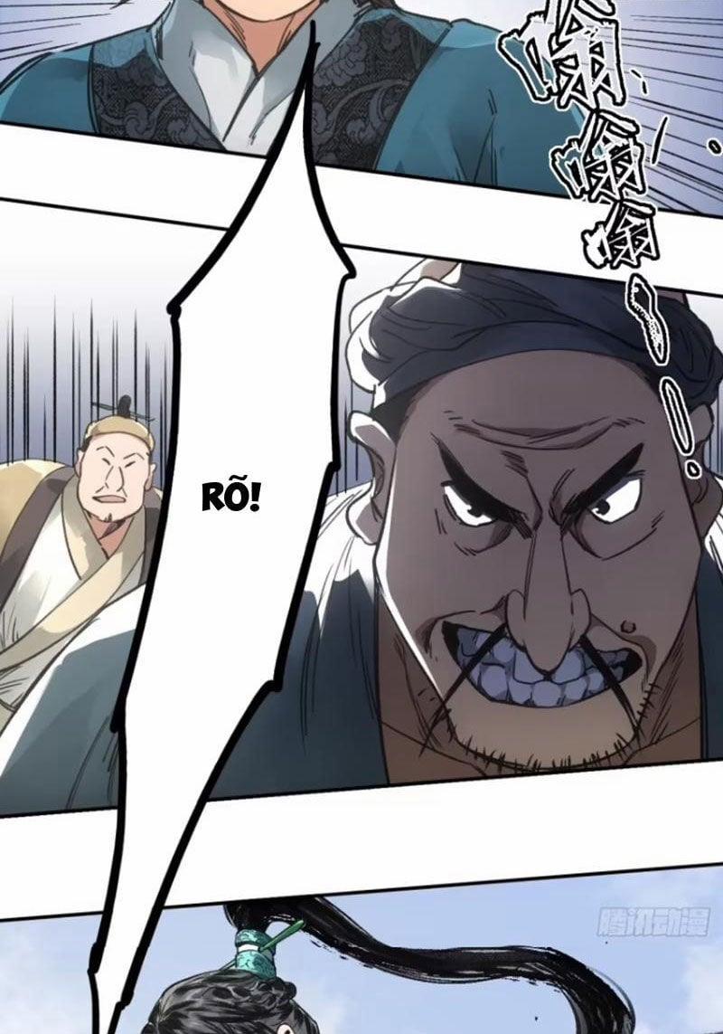 Xa Đao Nhân 38 trang 31