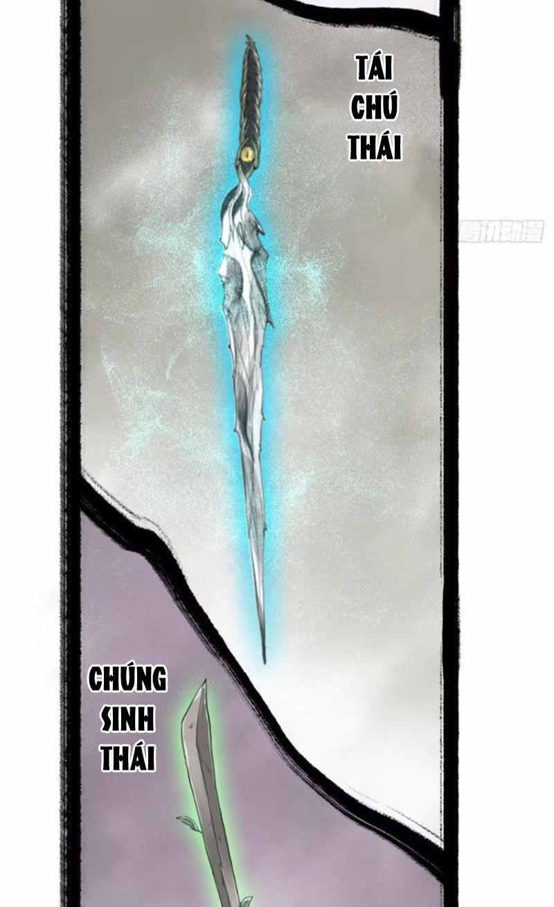 Xa Đao Nhân 39 trang 3