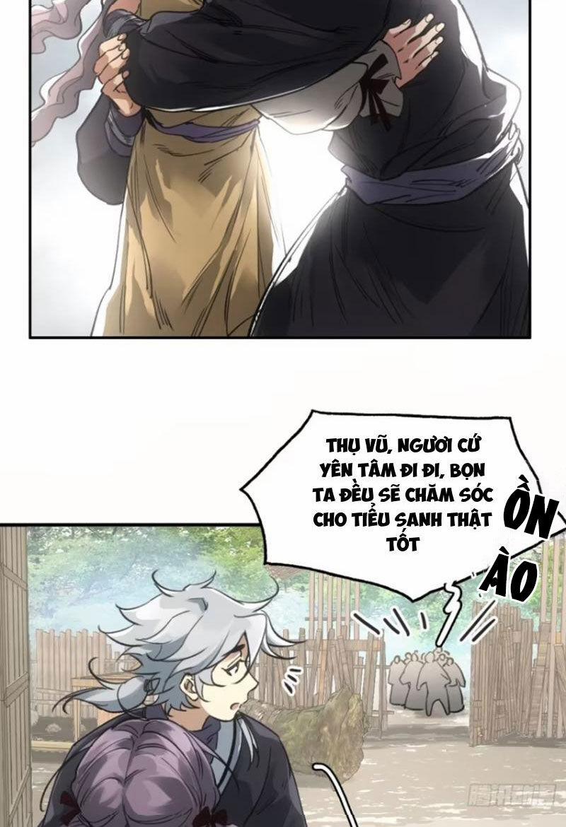 Xa Đao Nhân 39 trang 34