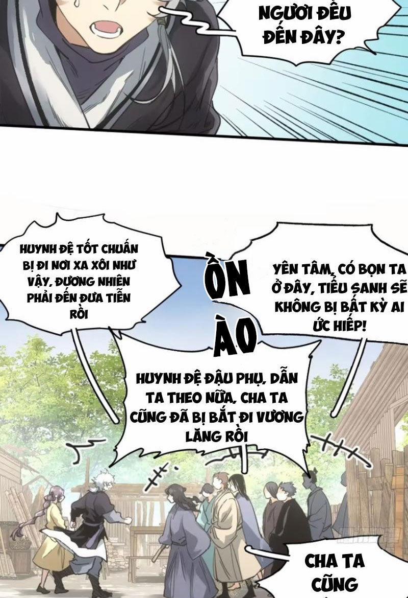 Xa Đao Nhân 39 trang 37