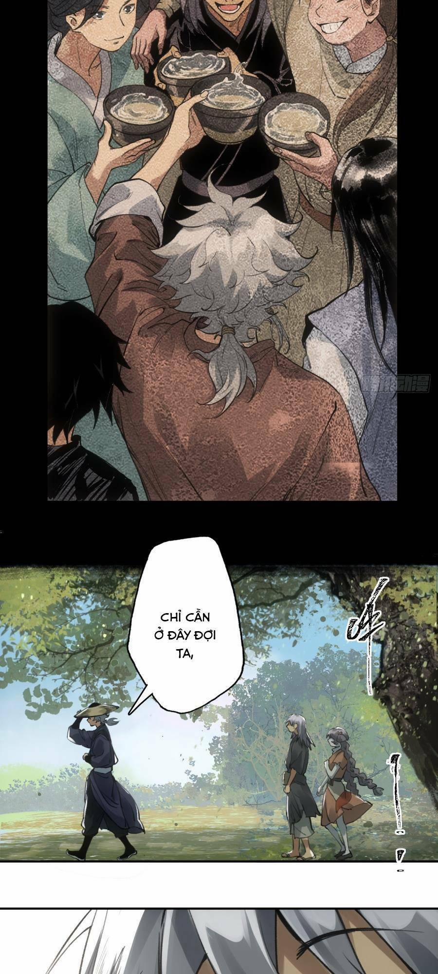 Xa Đao Nhân 4 trang 10