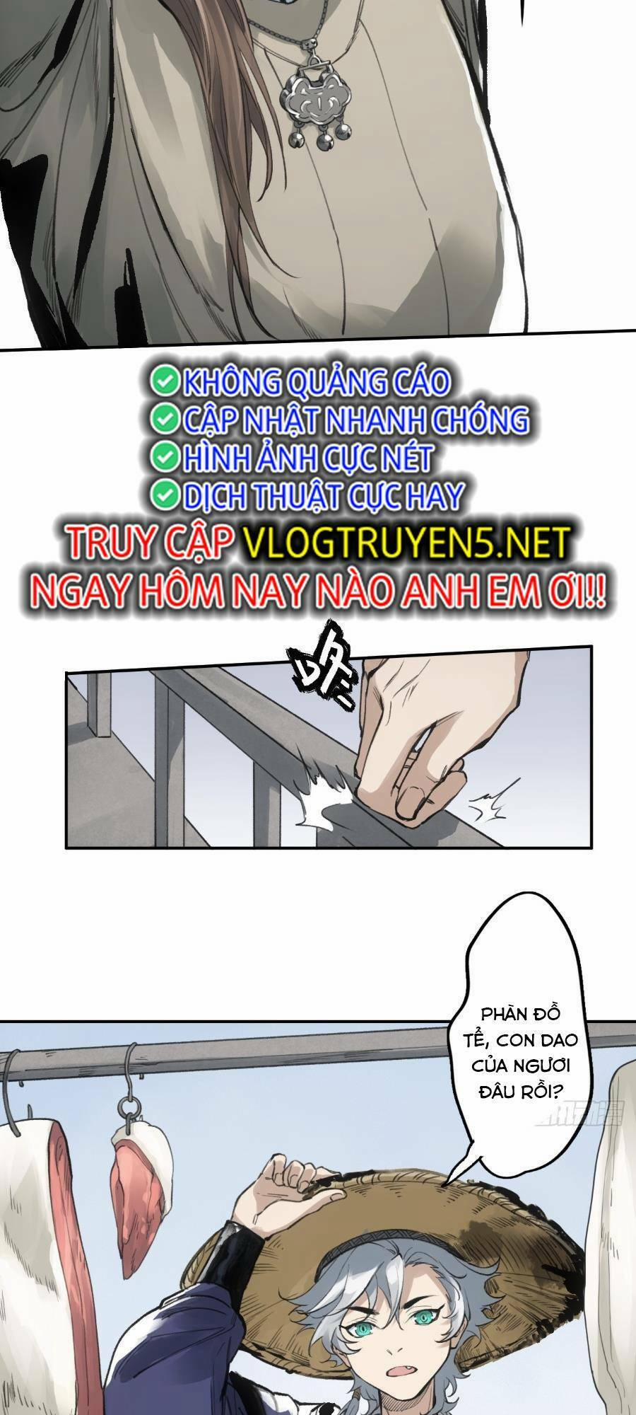 Xa Đao Nhân 4 trang 14