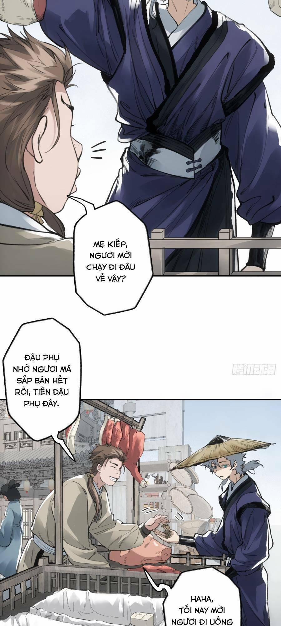 Xa Đao Nhân 4 trang 15