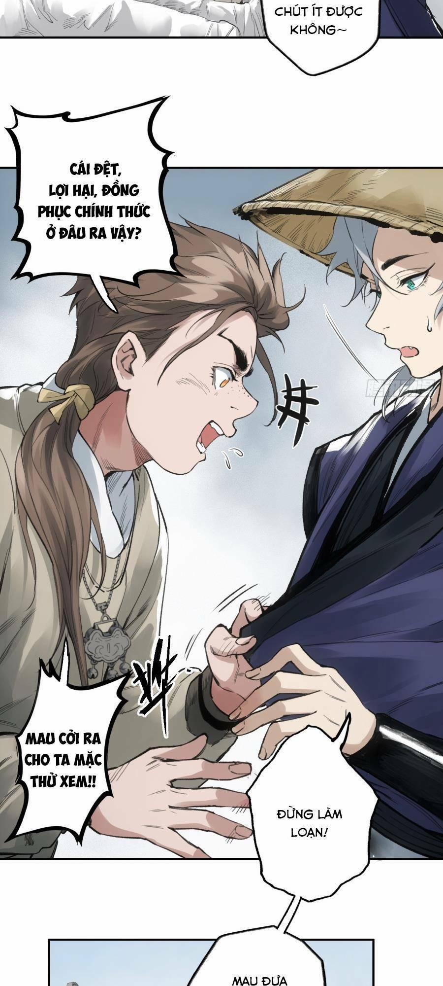 Xa Đao Nhân 4 trang 16