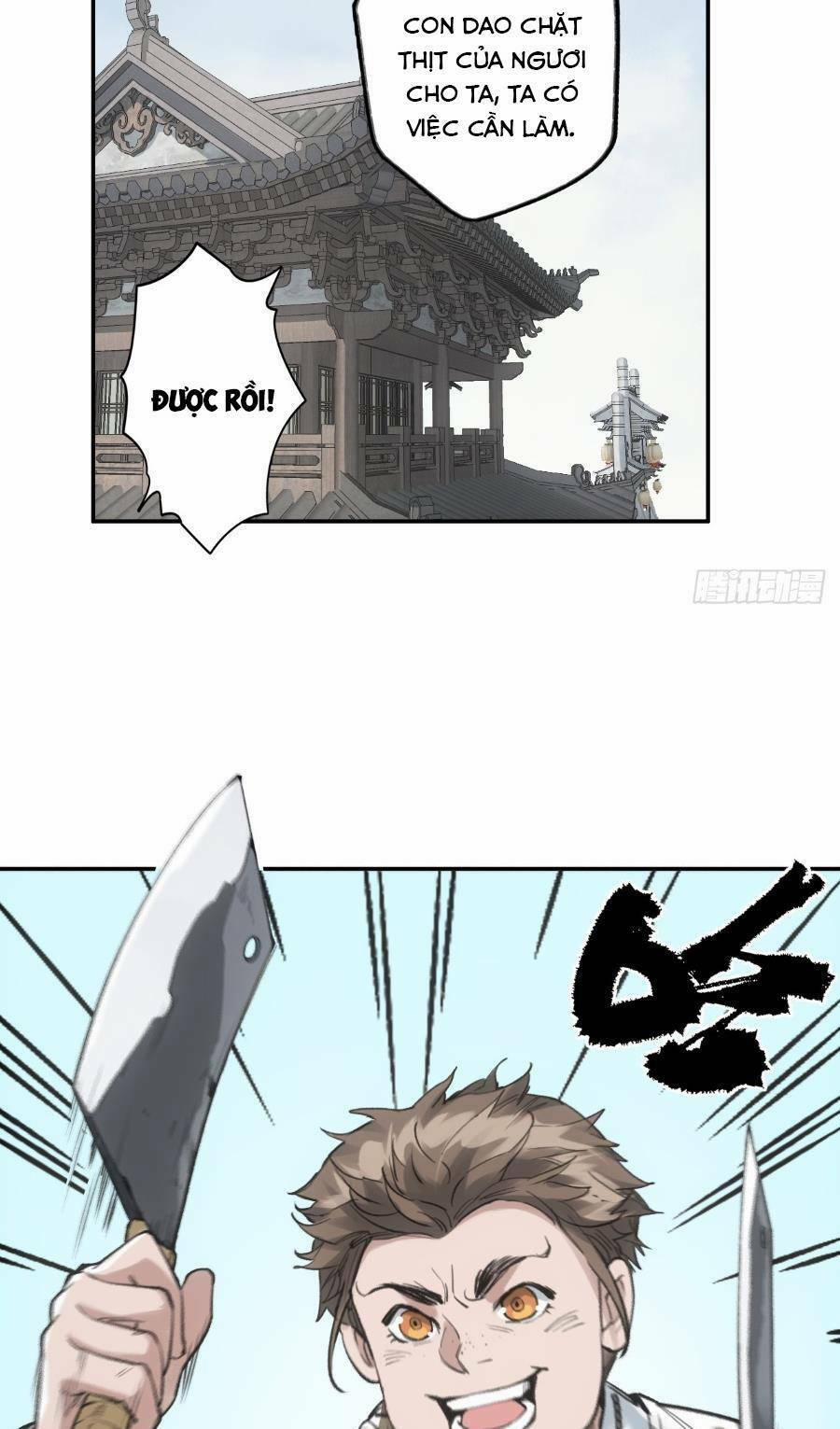 Xa Đao Nhân 4 trang 17