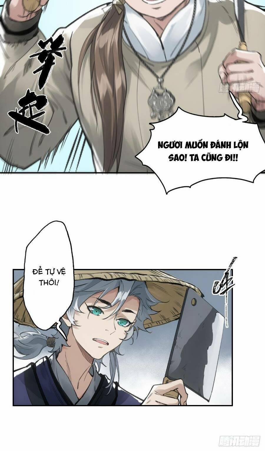 Xa Đao Nhân 4 trang 18