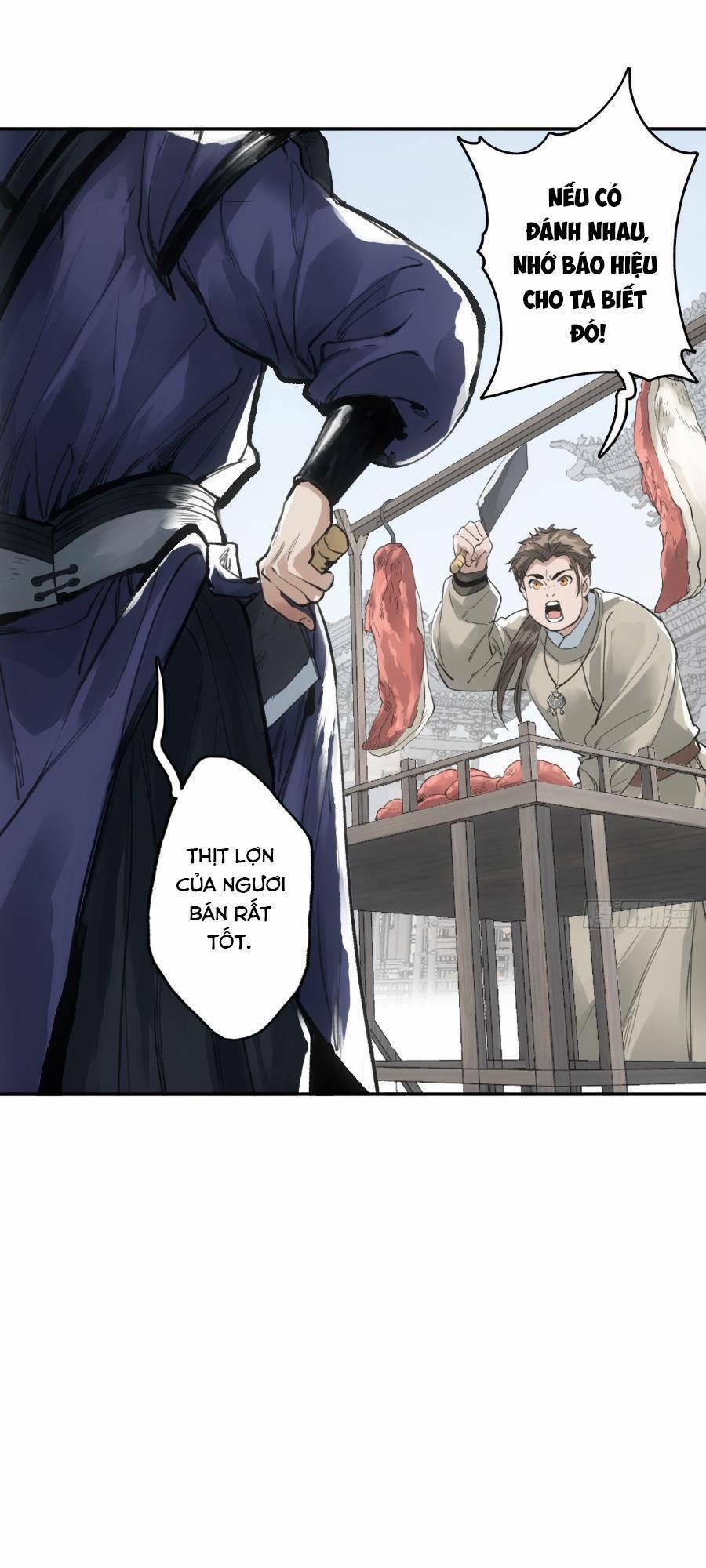 Xa Đao Nhân 4 trang 19