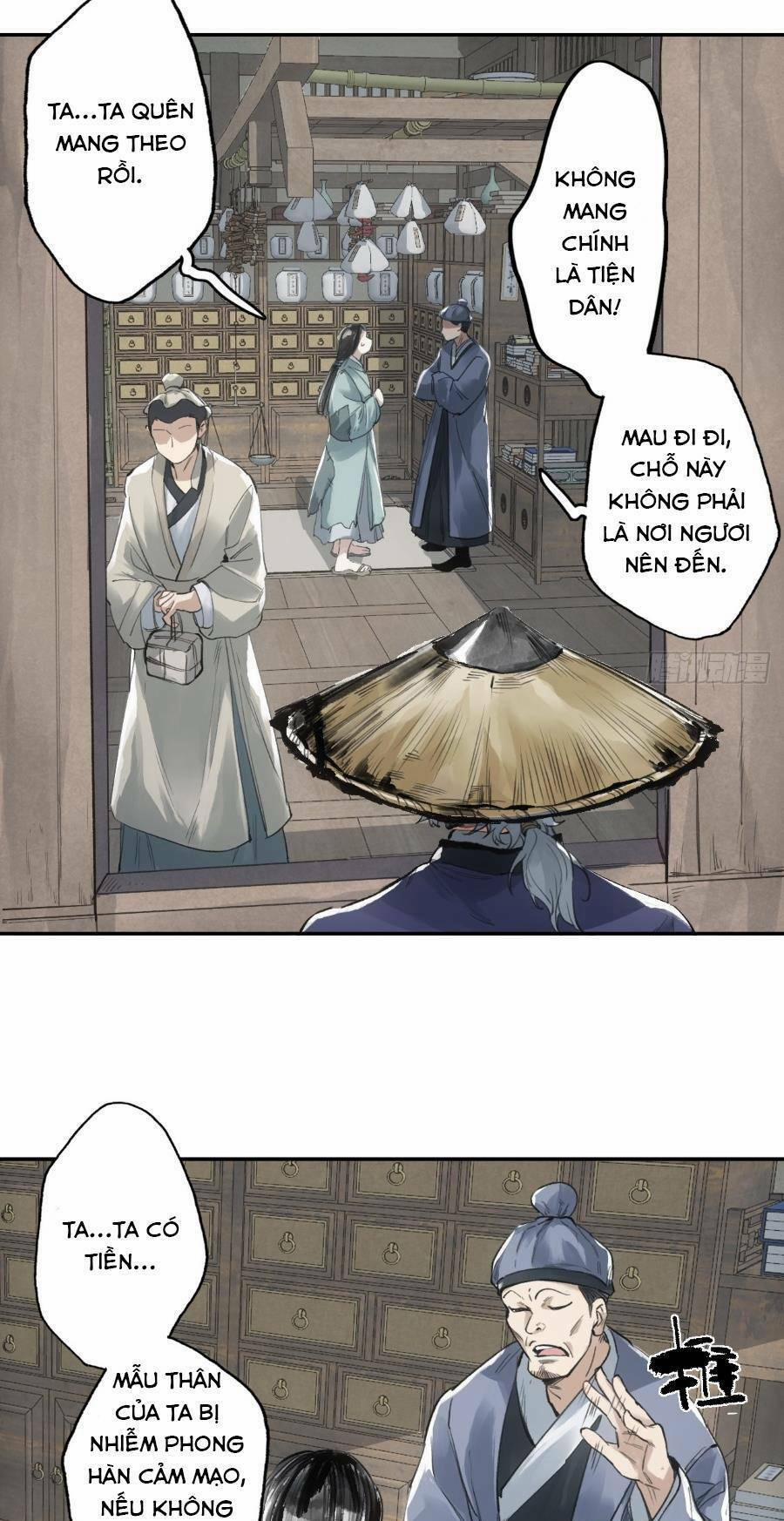 Xa Đao Nhân 4 trang 21