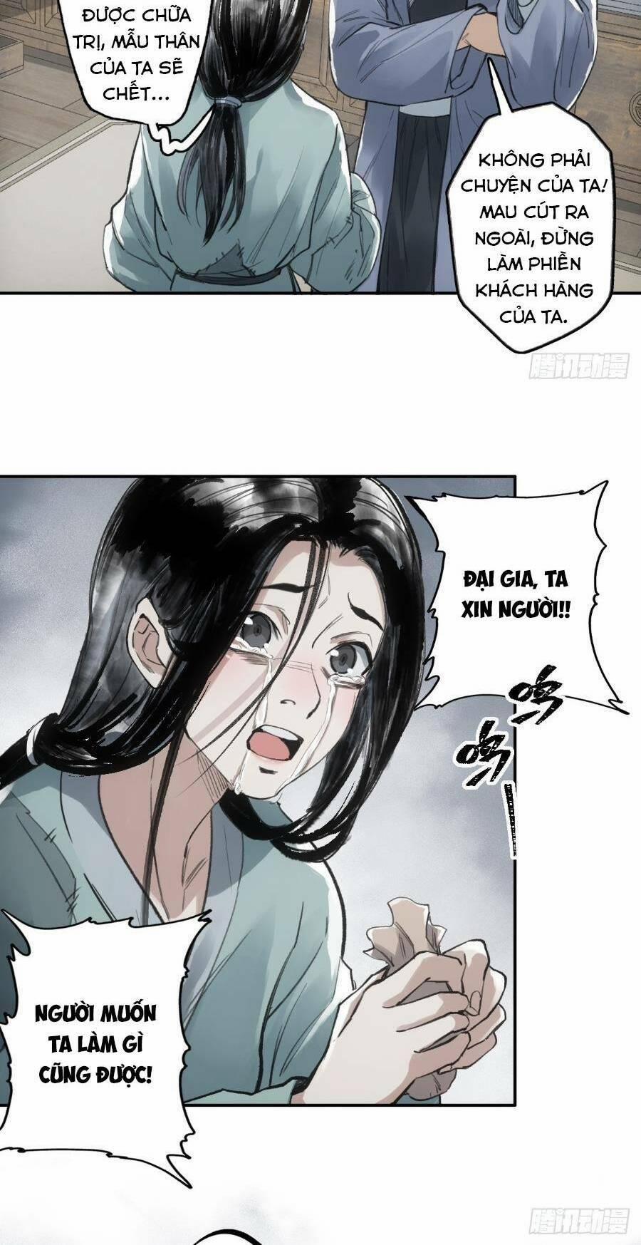 Xa Đao Nhân 4 trang 22