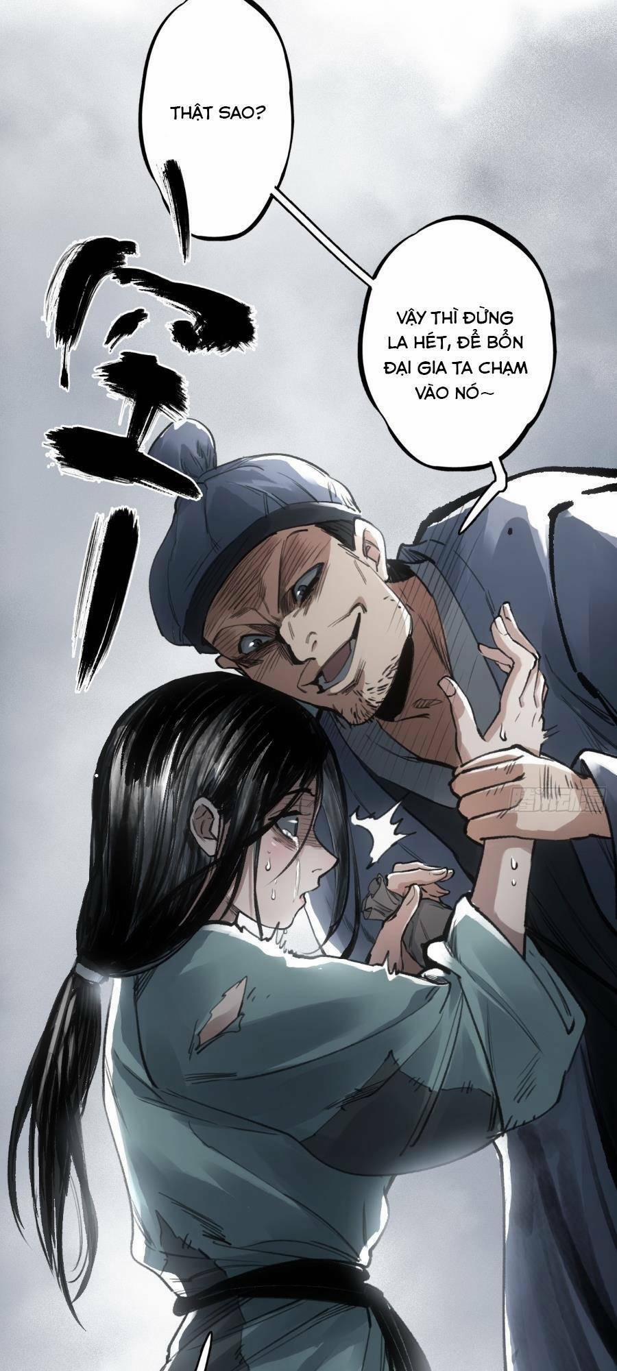 Xa Đao Nhân 4 trang 23